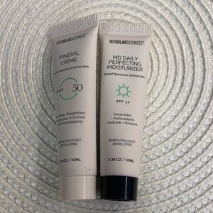 MD Solar Sciences Sunscreen Samples